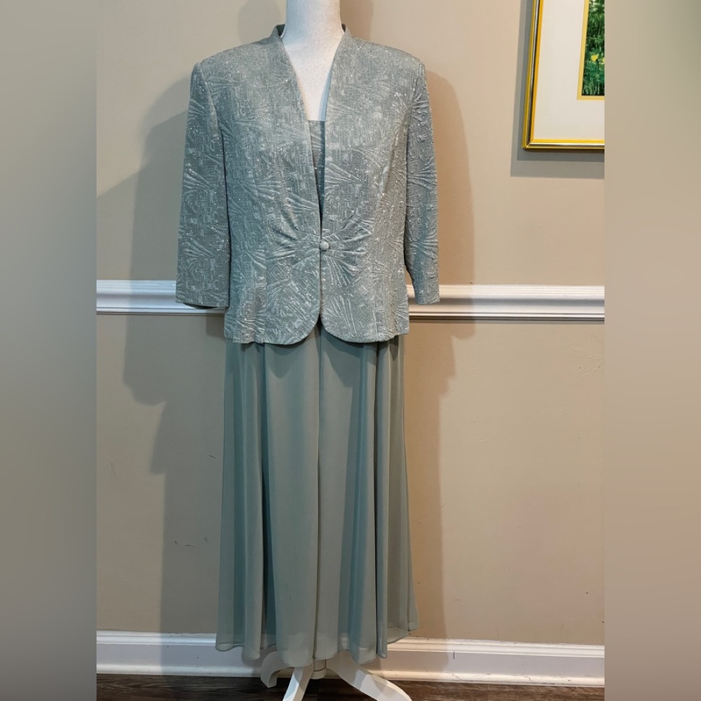 Alex Evenings Petite Dress